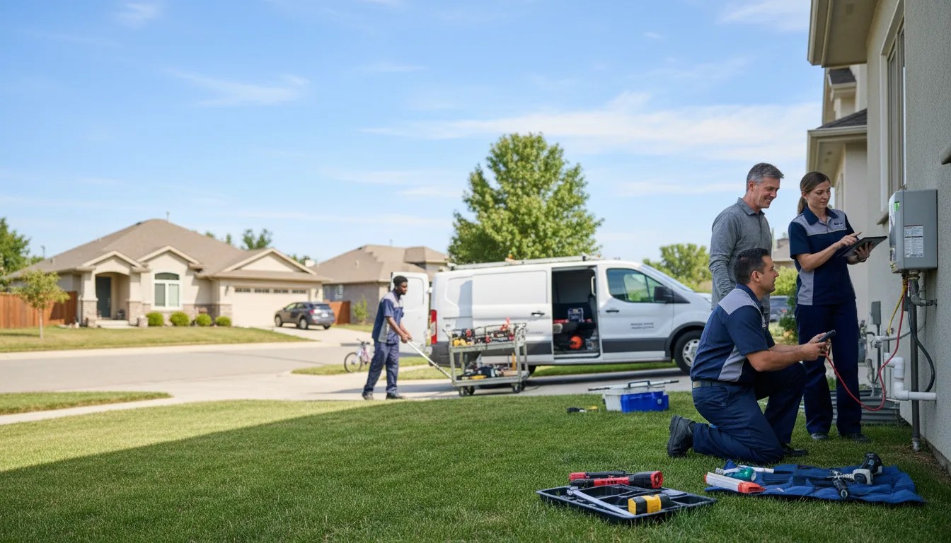 Professional Hot Water Dispenser Installation in Catawba, WI